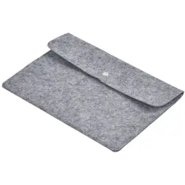 Hoppla Revo RPET Felt Document Holder Unbranded Flat